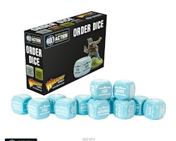 Order Dice pack - Blue