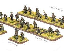 Armoured Rifle Platoon (x32 figures)