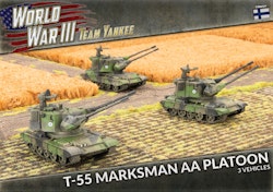 T-55 Marksman Platoon (x3)