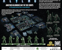 Aliens: Another Glorious Day In The Corps - Updated Edition