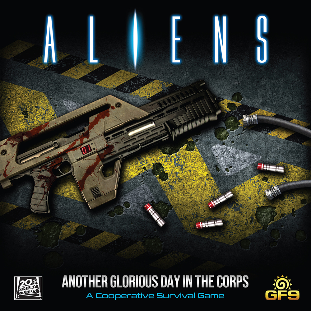 Aliens: Another Glorious Day In The Corps - Updated Edition