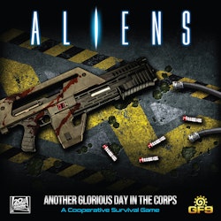 Aliens: Another Glorious Day In The Corps - Updated Edition