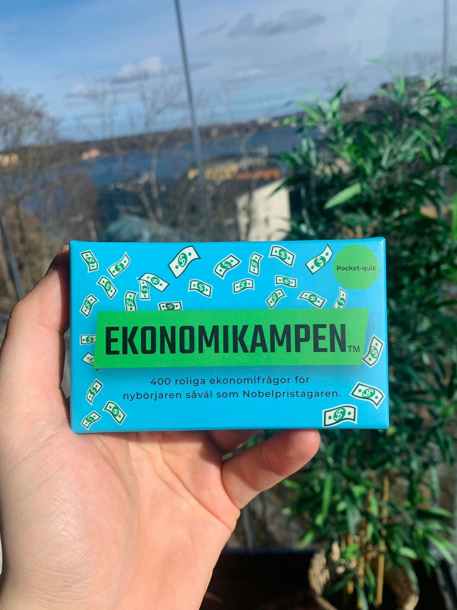 Ekonomikampen