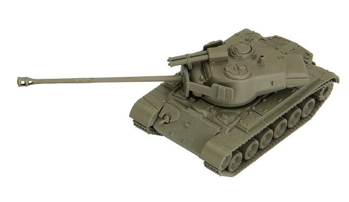 American (T26E4 Super Pershing)