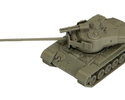 American (T26E4 Super Pershing)