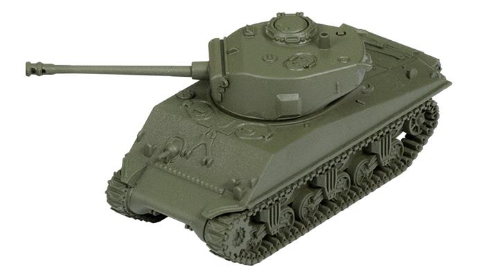 Soviet (Loza's M4-A2 Sherman)