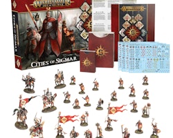 CITIES OF SIGMAR ARMY SET (ENG)