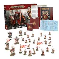 CITIES OF SIGMAR ARMY SET (ENG)