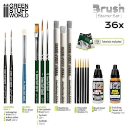 Starter Brush Set