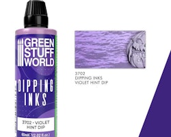 Dipping ink 60 ml - Violet Hint Dip