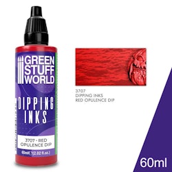 Dipping ink 60 ml - Red Opulence Dip