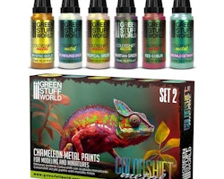 Chameleon Acrylic Paint Set 2