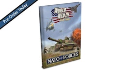 World War III: NATO Forces (100p A4 HB)