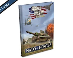 World War III: NATO Forces (100p A4 HB)