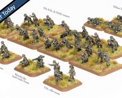 Infantry Platoon (x41 Figures)