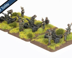 120mm Mortar Platoon (x3)