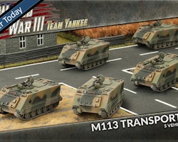 M113 Platoon (x5)
