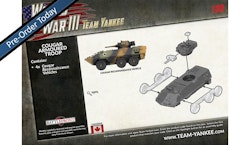 Cougar Armoured Troop (x4)