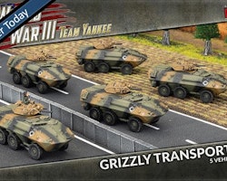 Grizzly Transports (x5)