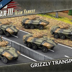 Grizzly Transports (x5)