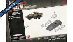 Grizzly Transports (x5)