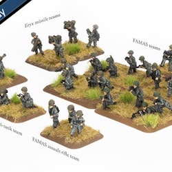 Infantry Platoon (x33 figures)