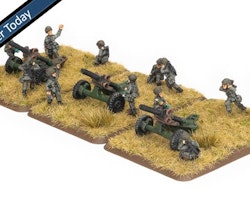 120mm Mortar Platoon (x12 figures)