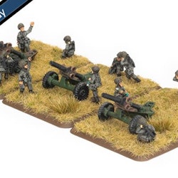 120mm Mortar Platoon (x12 figures)