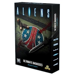 Aliens "Ultimate Badassess" Expansion Updated Edition