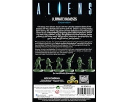 Aliens "Ultimate Badassess" Expansion Updated Edition