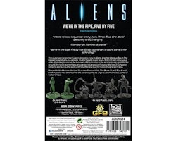 Aliens "Five by Five" Expansion