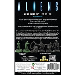 Aliens "Five by Five" Expansion