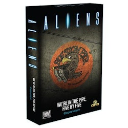 Aliens "Five by Five" Expansion