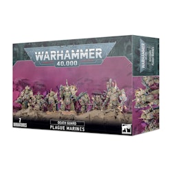 Plague Marines