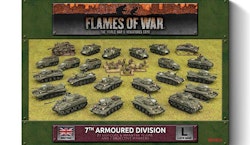 7th Armoured Division Army Deal