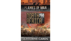 Airborne Units & Command Card (88 Cards)