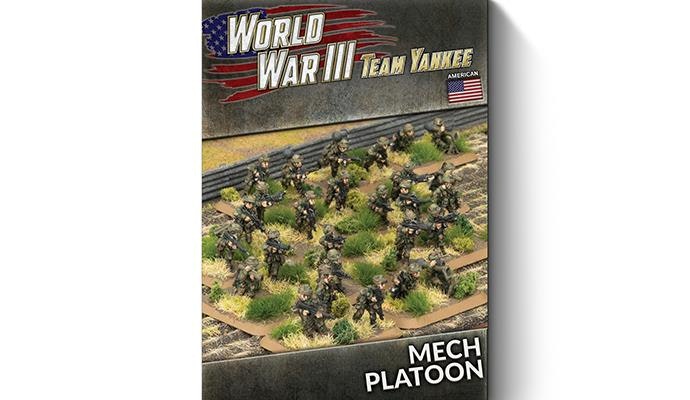 Mech Platoon