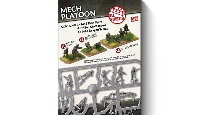 Mech Platoon