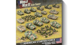 American Starter Force: M2 Bradley Mech Combat Team