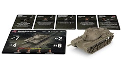 World of Tanks Expansion - American (M48A5 Patton)