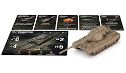 World of Tanks Expansion - British (Conqueror)