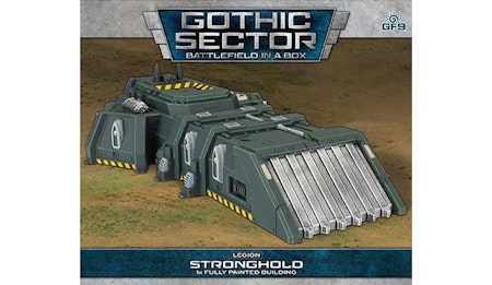 Gothic Sector: Legion Stronghold
