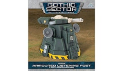 Gothic Sector: Legion Armoured Listening Post (x1)