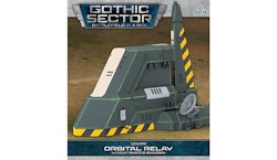 Gothic Sector: Legion Orbital Relay