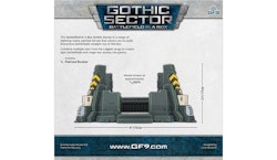 Gothic Sector: Legion Bunker