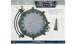 Gothic Sector: Legion Machine Cult
