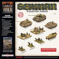 German LW "Panzer Kampgruppe" Army Deal