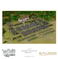 Black Powder Epic Battles Waterloo - Bonaparte's French Army Starter Set