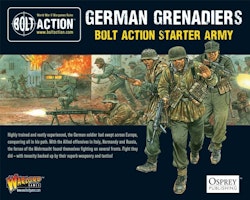 German Grenadiers Starter Army