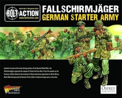 Fallschirmjager Starter Army